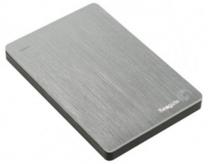 Seagate Backup Plus Slim 2TB Silver